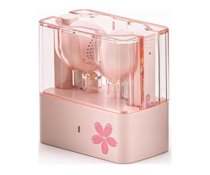 Słuchawki bezprzewodowe Moondrop Block pink TWS